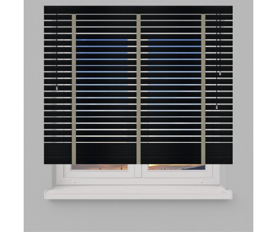 Żaluzja Drewniana 50mm