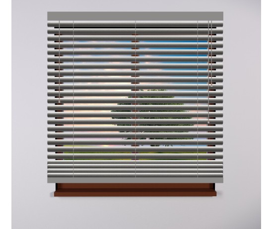 Żaluzja Aluminiowa 50mm