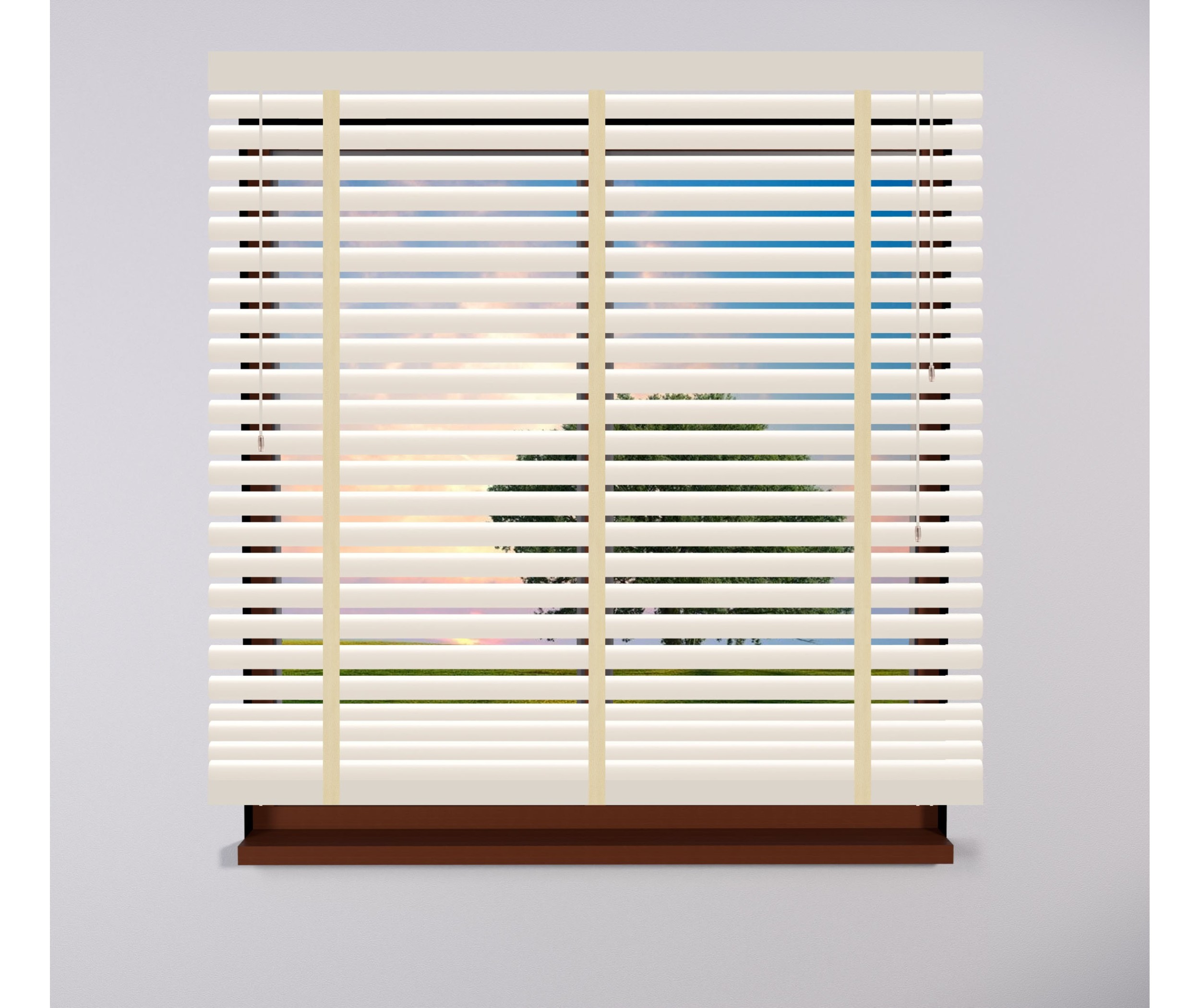 Żaluzja Aluminiowa 50mm