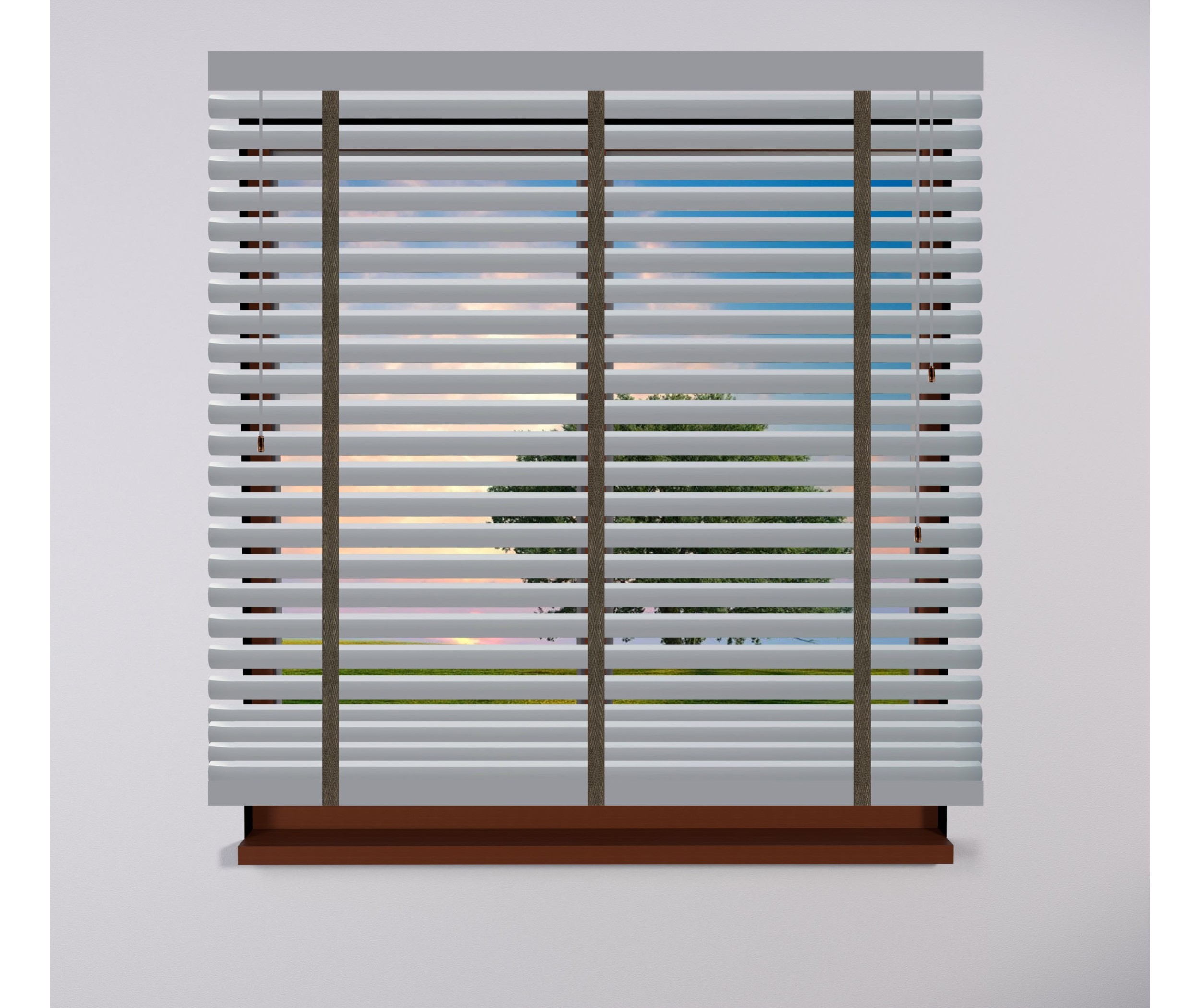 Żaluzja Aluminiowa 50mm