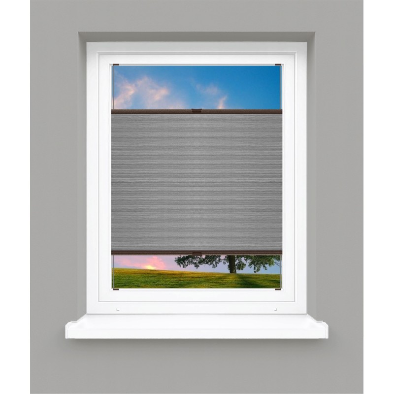 Kolekcja Tkanin Duo Natural Blackout
