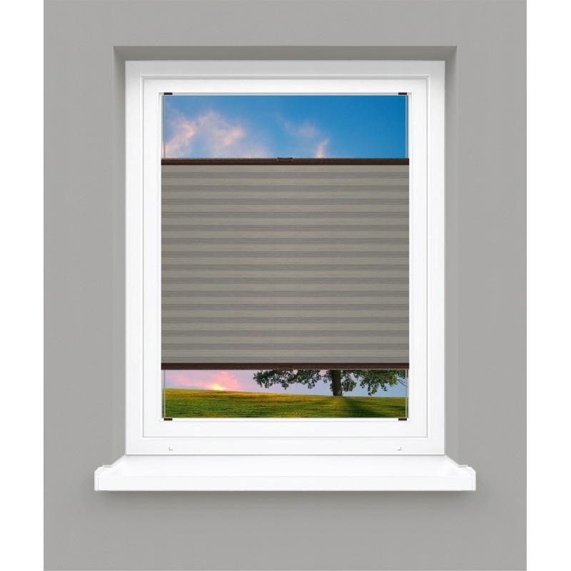 Kolekcja Tkanin Duo Natural Blackout