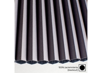 Kolekcja Tkanin Duo Blackout