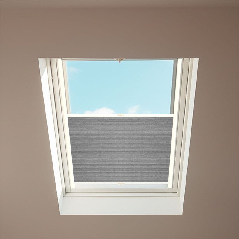 Kolekcja Tkanin Duo Natural Blackout (Dachowe)