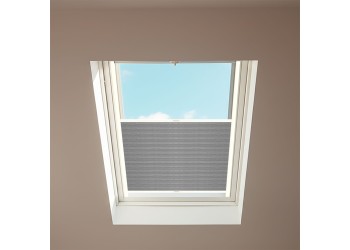 Kolekcja Tkanin Duo Natural Blackout (Dachowe)