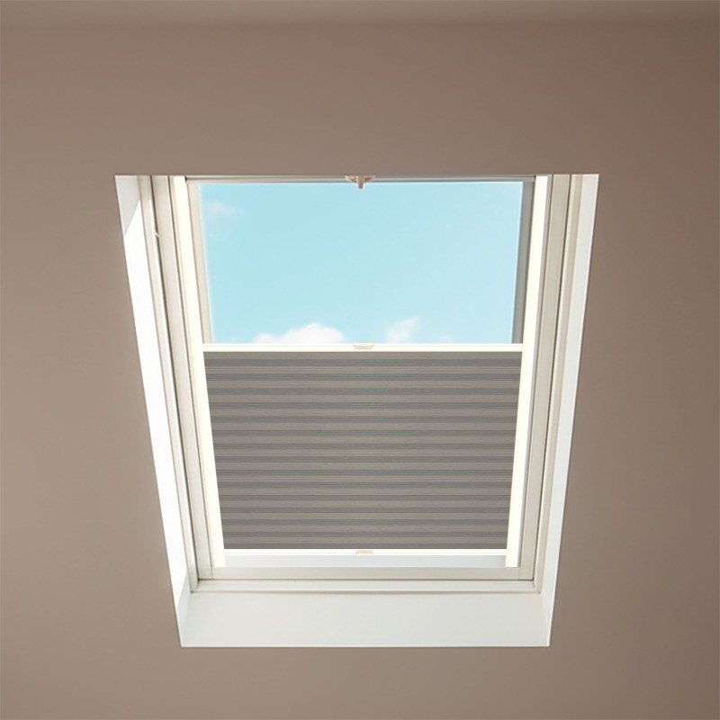 Kolekcja Tkanin Duo Natural Blackout (Dachowe)