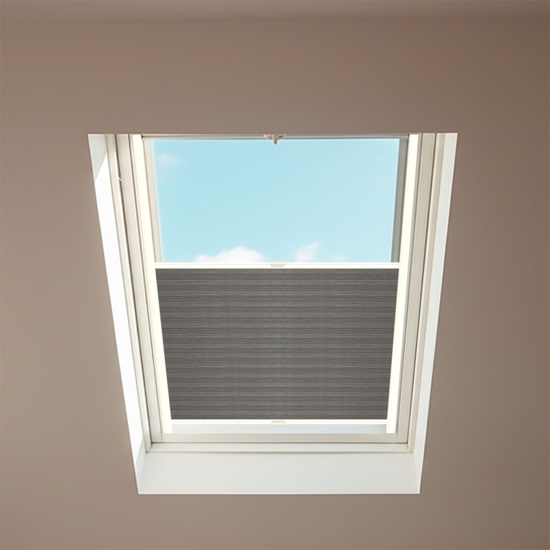 Kolekcja Tkanin Duo Natural Blackout (Dachowe)