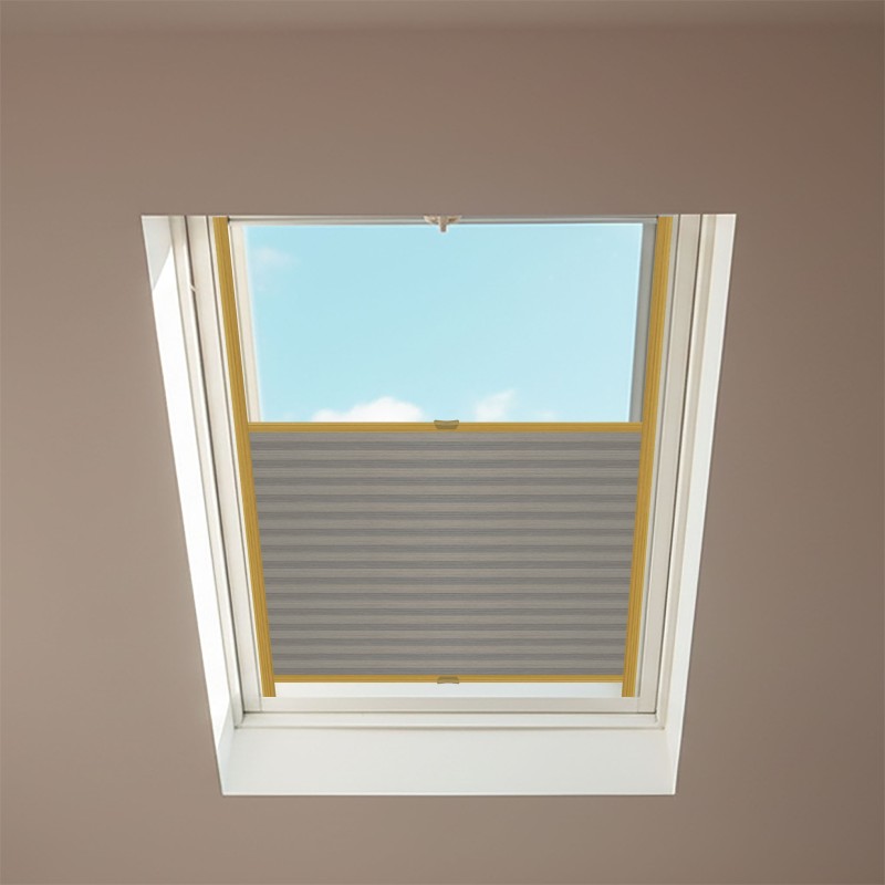 Kolekcja Tkanin Duo Natural Blackout (Dachowe)