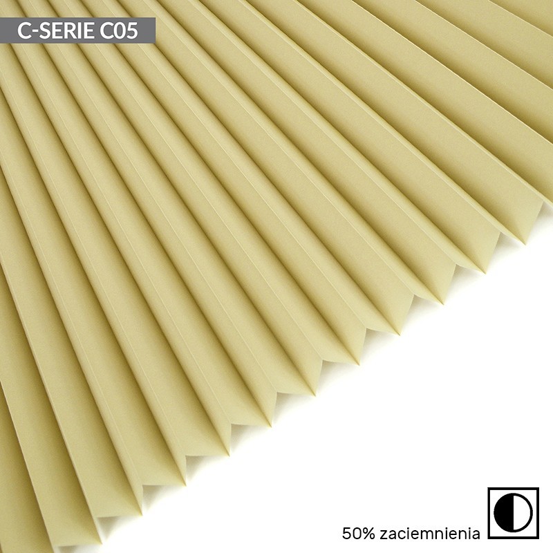 Kolekcja Tkanin C-serie / Pure