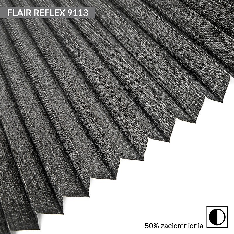 Kolekcja Tkanin Flair Reflex (Dachowe)