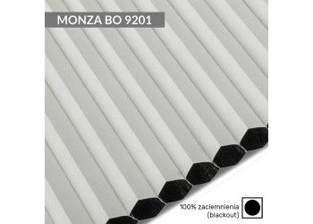 Kolekcja Tkanin Duo Monza Blackout (Dachowe)