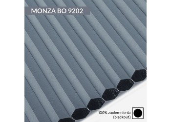Kolekcja Tkanin Duo Monza Blackout (Dachowe)