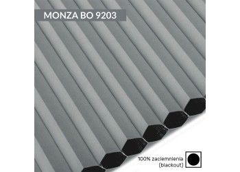 Kolekcja Tkanin Duo Monza Blackout (Dachowe)