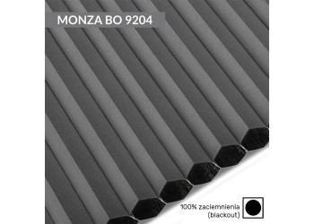 Kolekcja Tkanin Duo Monza Blackout (Dachowe)