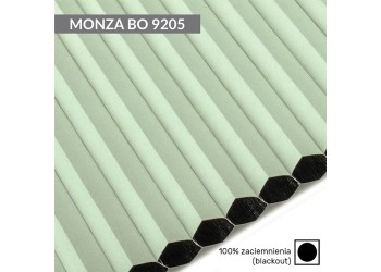 Kolekcja Tkanin Duo Monza Blackout (Dachowe)
