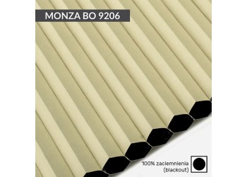 Kolekcja Tkanin Duo Monza Blackout (Dachowe)