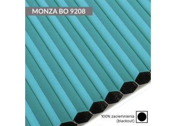 Kolekcja Tkanin Duo Monza Blackout (Dachowe)