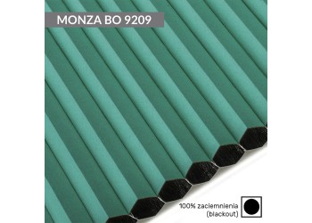 Kolekcja Tkanin Duo Monza Blackout (Dachowe)