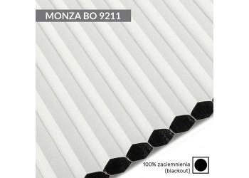 Kolekcja Tkanin Duo Monza Blackout (Dachowe)