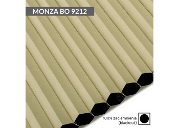 Kolekcja Tkanin Duo Monza Blackout (Dachowe)