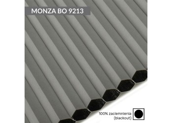 Kolekcja Tkanin Duo Monza Blackout (Dachowe)