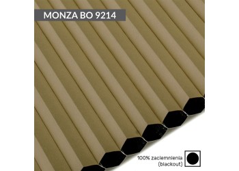 Kolekcja Tkanin Duo Monza Blackout (Dachowe)