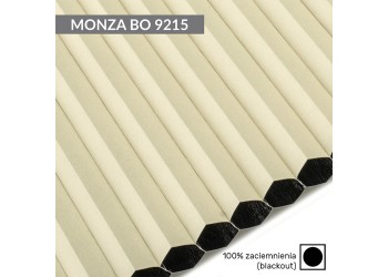 Kolekcja Tkanin Duo Monza Blackout (Dachowe)