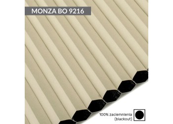 Kolekcja Tkanin Duo Monza Blackout (Dachowe)