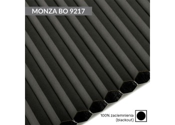 Kolekcja Tkanin Duo Monza Blackout (Dachowe)