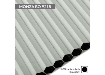 Kolekcja Tkanin Duo Monza Blackout (Dachowe)
