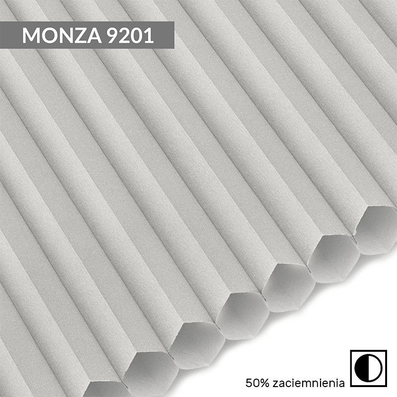Kolekcja Tkanin Duo Monza (Dachowe)