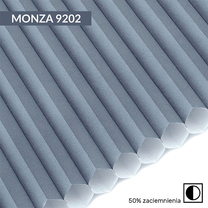 Kolekcja Tkanin Duo Monza (Dachowe)