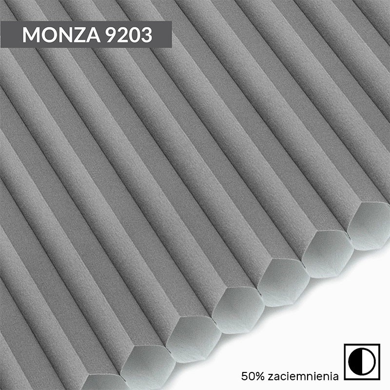 Kolekcja Tkanin Duo Monza (Dachowe)