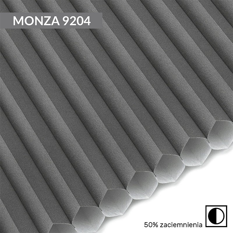 Kolekcja Tkanin Duo Monza (Dachowe)