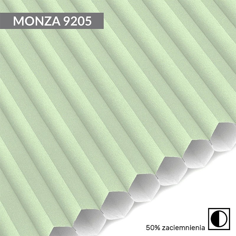 Kolekcja Tkanin Duo Monza (Dachowe)