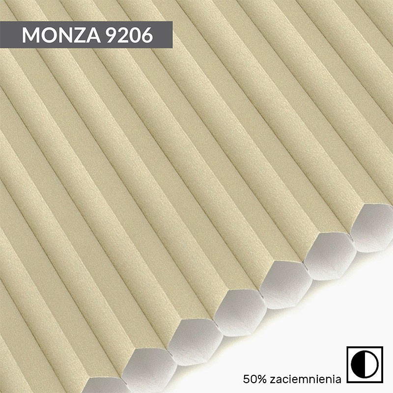 Kolekcja Tkanin Duo Monza (Dachowe)