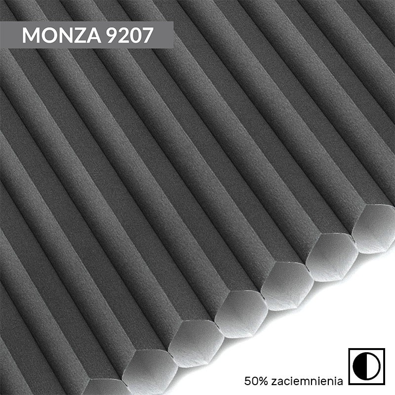 Kolekcja Tkanin Duo Monza (Dachowe)