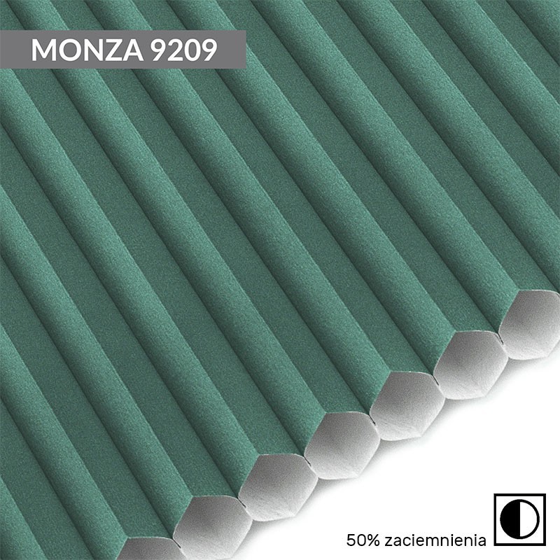 Kolekcja Tkanin Duo Monza (Dachowe)