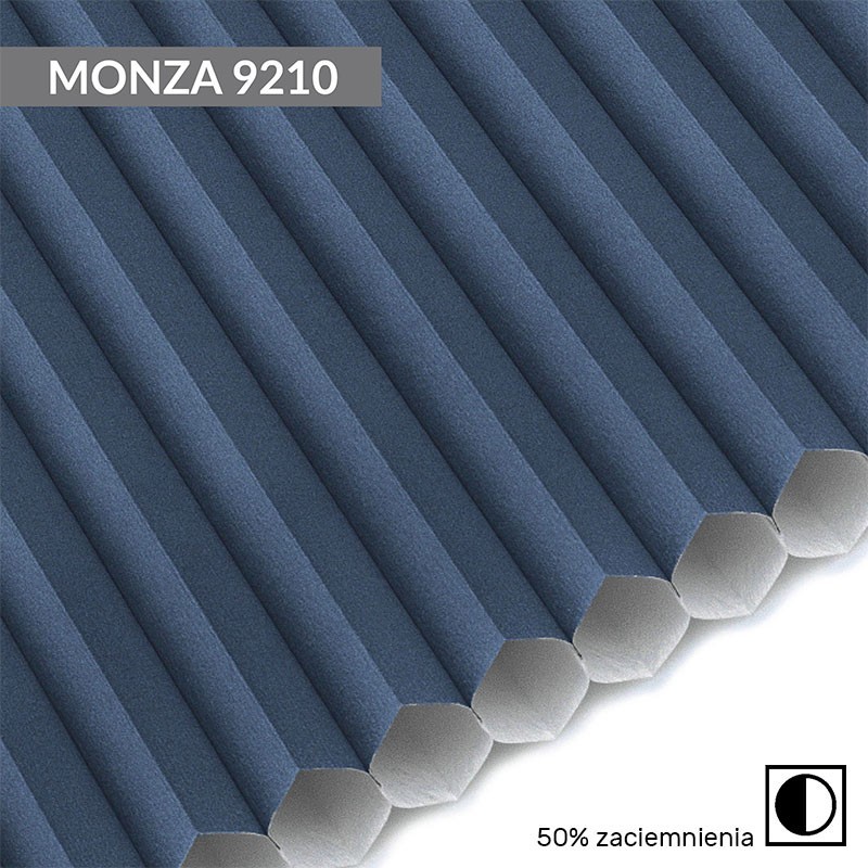 Kolekcja Tkanin Duo Monza (Dachowe)