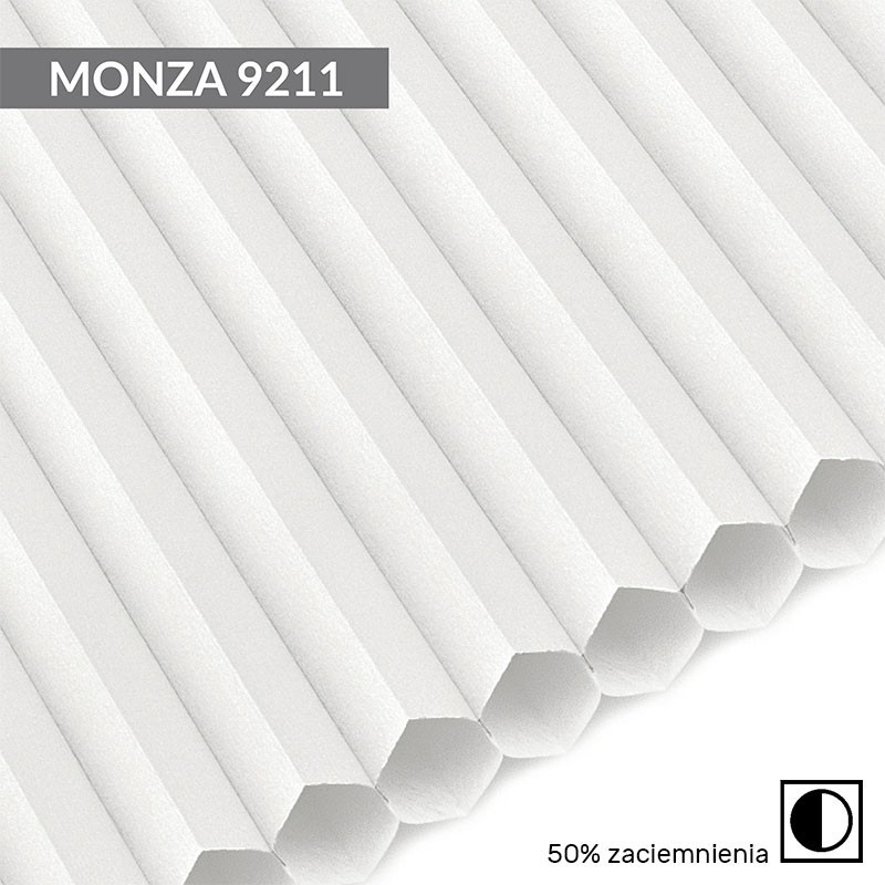 Kolekcja Tkanin Duo Monza (Dachowe)