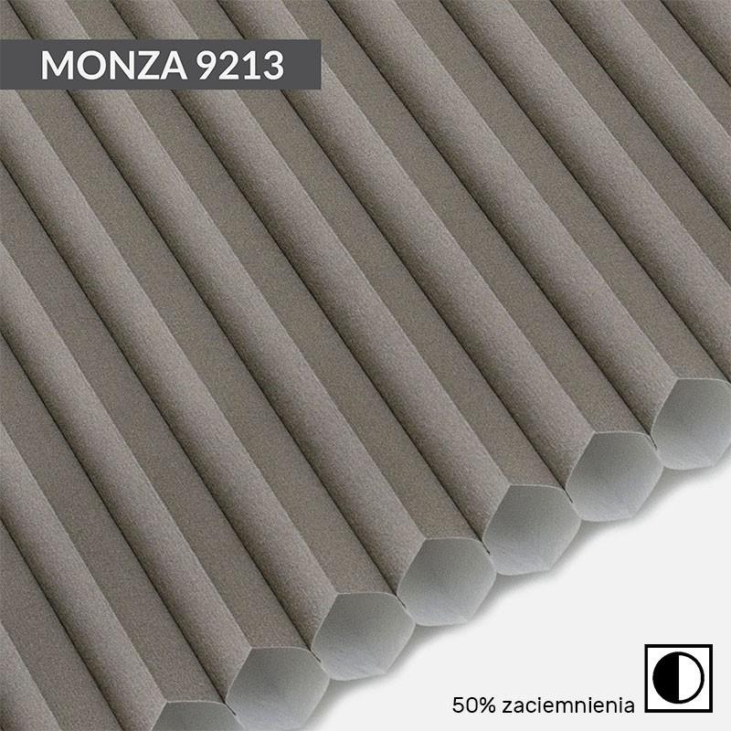 Kolekcja Tkanin Duo Monza (Dachowe)
