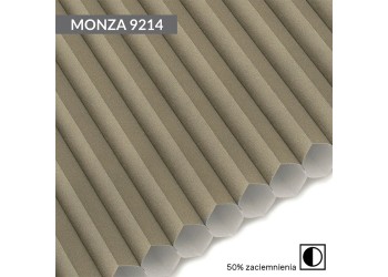 Kolekcja Tkanin Duo Monza (Dachowe)