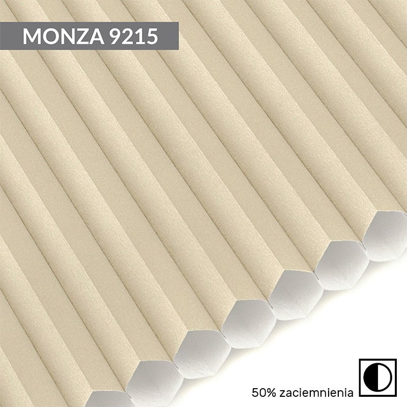 Kolekcja Tkanin Duo Monza (Dachowe)