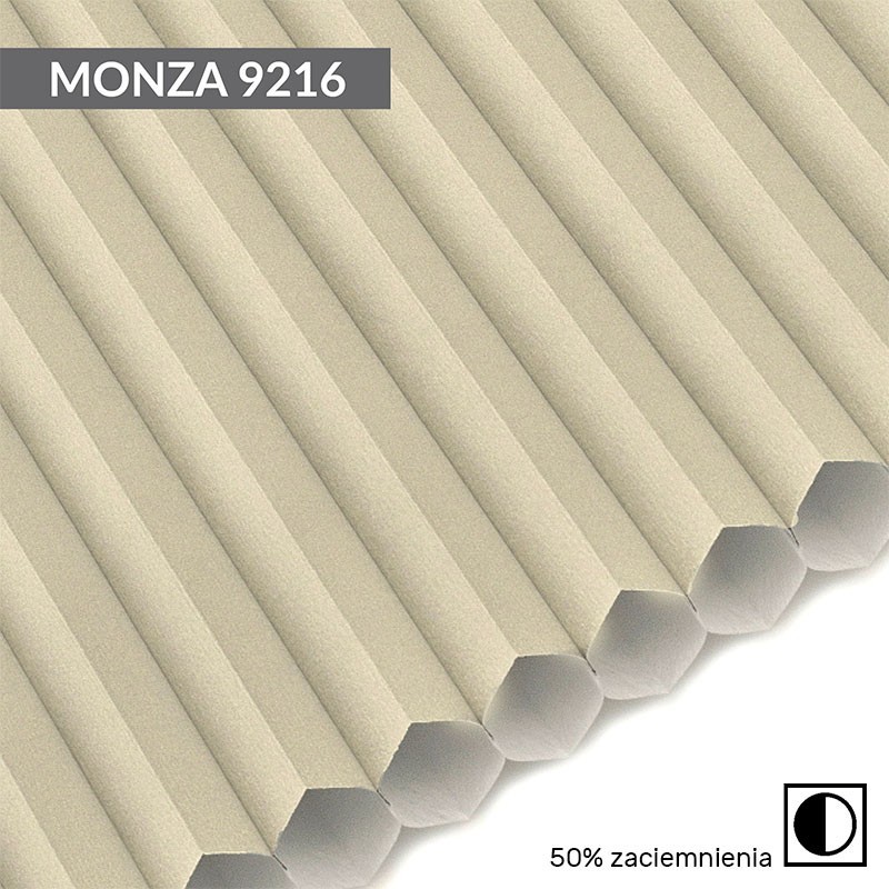 Kolekcja Tkanin Duo Monza (Dachowe)