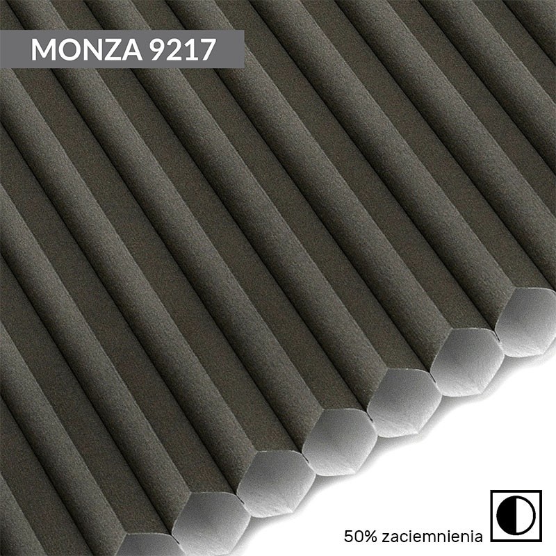 Kolekcja Tkanin Duo Monza (Dachowe)