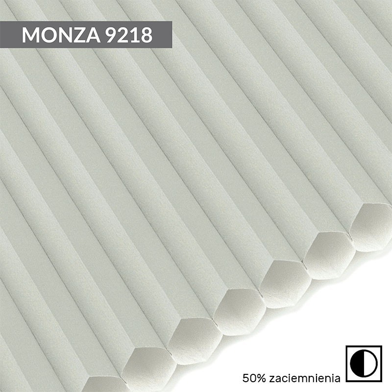 Kolekcja Tkanin Duo Monza (Dachowe)