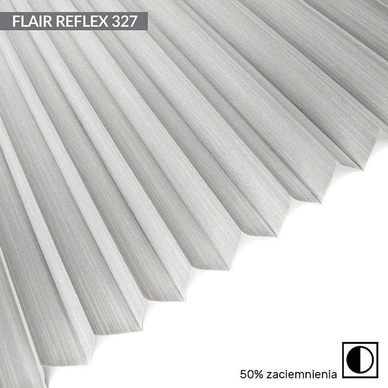 Kolekcja Tkanin Flair Reflex