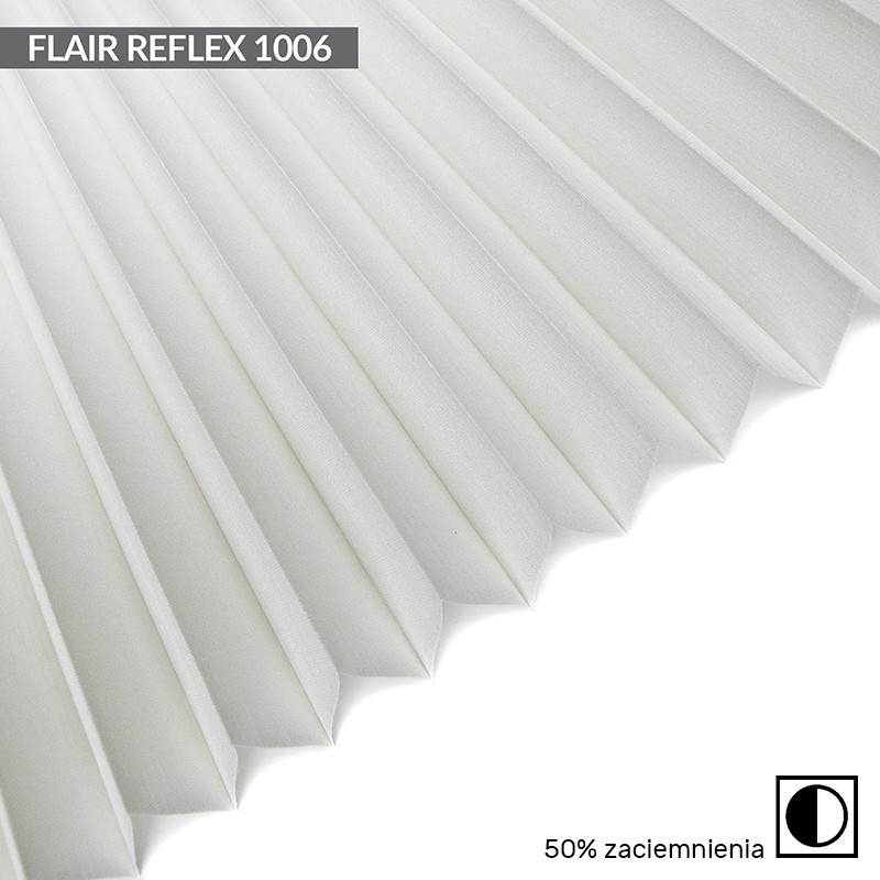 Kolekcja Tkanin Flair Reflex
