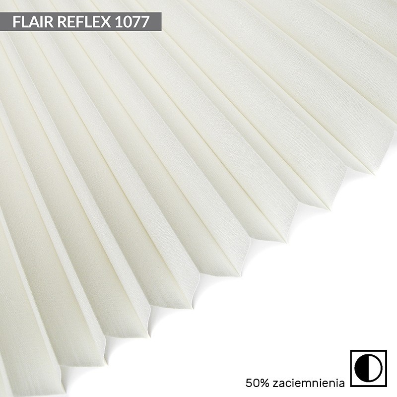 Kolekcja Tkanin Flair Reflex