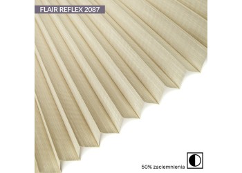 Kolekcja Tkanin Flair Reflex